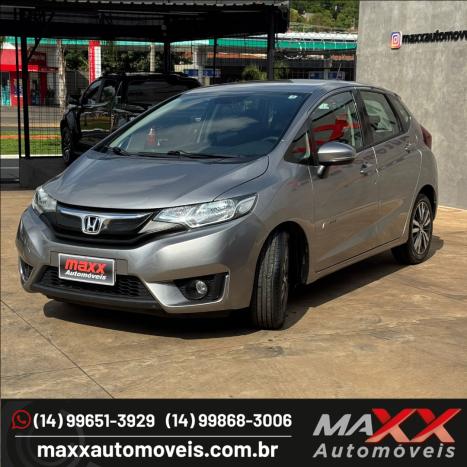 HONDA Fit 1.5 16V 4P EX FLEX AUTOMTICO, Foto 3
