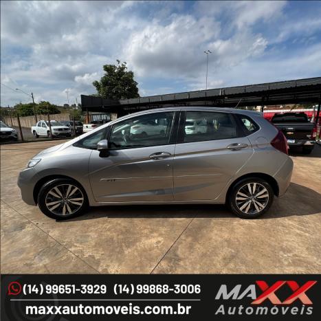 HONDA Fit 1.5 16V 4P EX FLEX AUTOMTICO, Foto 4