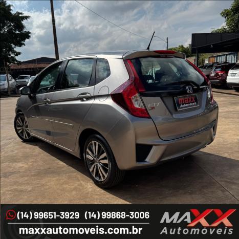 HONDA Fit 1.5 16V 4P EX FLEX AUTOMTICO, Foto 5