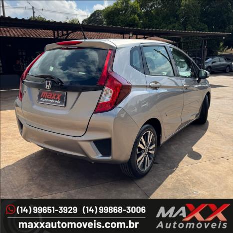 HONDA Fit 1.5 16V 4P EX FLEX AUTOMTICO, Foto 7