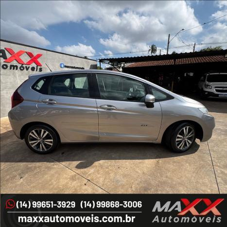 HONDA Fit 1.5 16V 4P EX FLEX AUTOMTICO, Foto 8