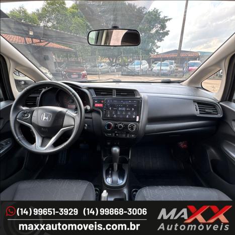 HONDA Fit 1.5 16V 4P EX FLEX AUTOMTICO, Foto 10