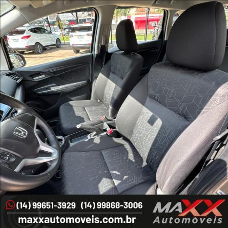 HONDA Fit 1.5 16V 4P EX FLEX AUTOMTICO, Foto 14