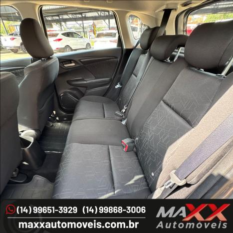 HONDA Fit 1.5 16V 4P EX FLEX AUTOMTICO, Foto 15