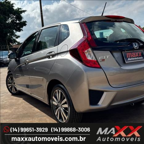 HONDA Fit 1.5 16V 4P EX FLEX AUTOMTICO, Foto 17