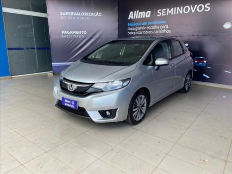 HONDA Fit 1.5 16V 4P EX FLEX AUTOMTICO, Foto 1