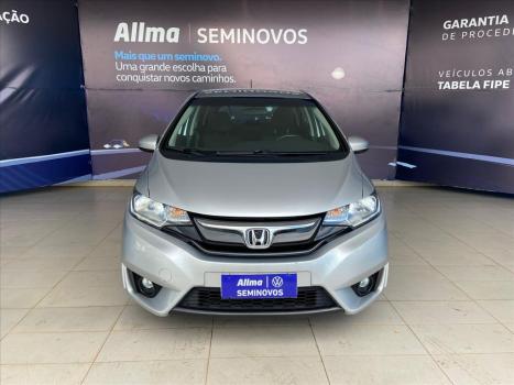 HONDA Fit 1.5 16V 4P EX FLEX AUTOMTICO, Foto 2