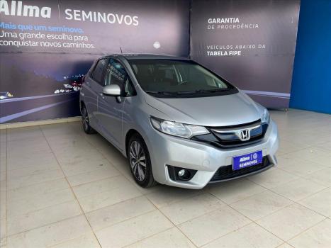 HONDA Fit 1.5 16V 4P EX FLEX AUTOMTICO, Foto 3