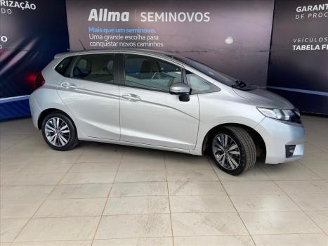 HONDA Fit 1.5 16V 4P EX FLEX AUTOMTICO, Foto 4