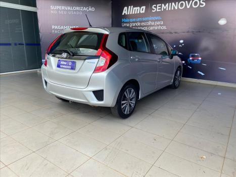 HONDA Fit 1.5 16V 4P EX FLEX AUTOMTICO, Foto 5