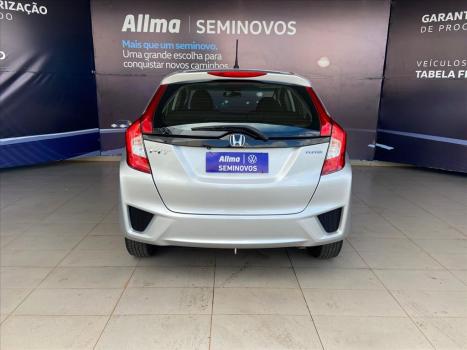 HONDA Fit 1.5 16V 4P EX FLEX AUTOMTICO, Foto 6