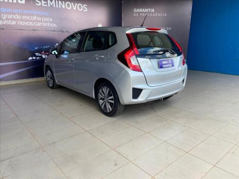 HONDA Fit 1.5 16V 4P EX FLEX AUTOMTICO, Foto 7