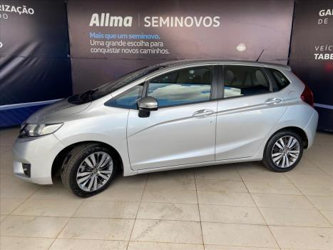 HONDA Fit 1.5 16V 4P EX FLEX AUTOMTICO, Foto 8