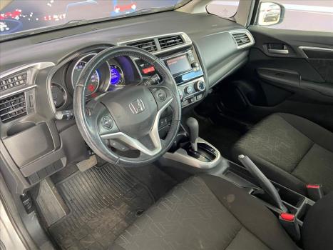 HONDA Fit 1.5 16V 4P EX FLEX AUTOMTICO, Foto 10