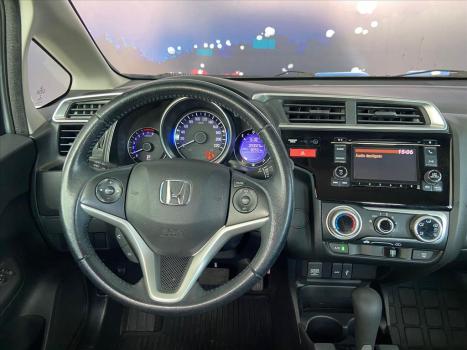 HONDA Fit 1.5 16V 4P EX FLEX AUTOMTICO, Foto 11