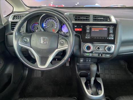 HONDA Fit 1.5 16V 4P EX FLEX AUTOMTICO, Foto 13