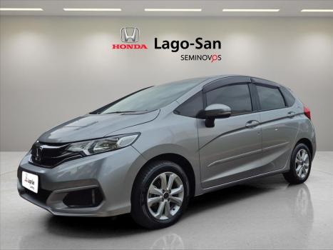 HONDA Fit 1.5 16V 4P PERSONAL FLEX AUTOMTICO CVT, Foto 1
