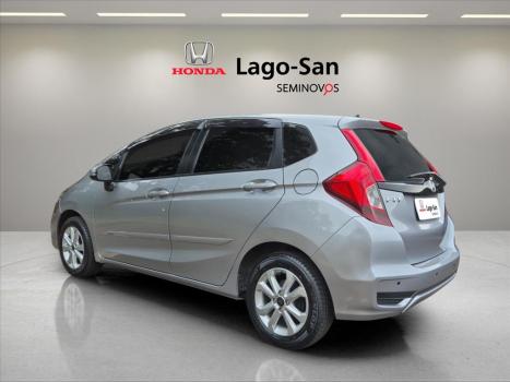 HONDA Fit 1.5 16V 4P PERSONAL FLEX AUTOMTICO CVT, Foto 2