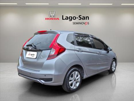 HONDA Fit 1.5 16V 4P PERSONAL FLEX AUTOMTICO CVT, Foto 3