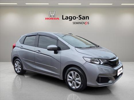 HONDA Fit 1.5 16V 4P PERSONAL FLEX AUTOMTICO CVT, Foto 4