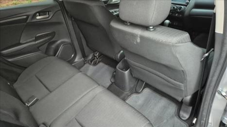 HONDA Fit 1.5 16V 4P PERSONAL FLEX AUTOMTICO CVT, Foto 5