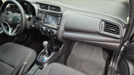 HONDA Fit 1.5 16V 4P PERSONAL FLEX AUTOMTICO CVT, Foto 7
