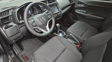 HONDA Fit 1.5 16V 4P PERSONAL FLEX AUTOMTICO CVT, Foto 8