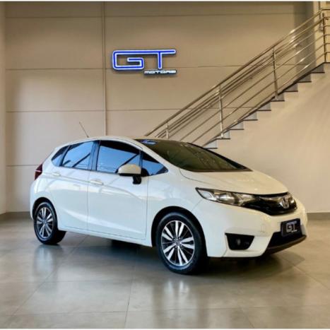 HONDA Fit 1.5 16V 4P EX FLEX AUTOMTICO, Foto 1