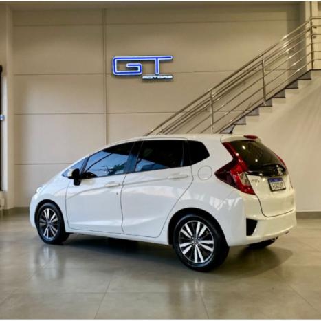 HONDA Fit 1.5 16V 4P EX FLEX AUTOMTICO, Foto 2
