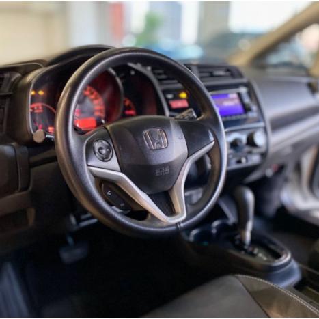 HONDA Fit 1.5 16V 4P EX FLEX AUTOMTICO, Foto 3