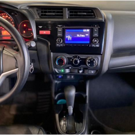 HONDA Fit 1.5 16V 4P EX FLEX AUTOMTICO, Foto 4