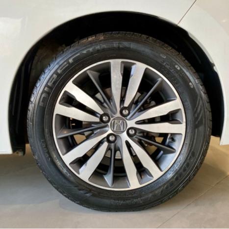 HONDA Fit 1.5 16V 4P EX FLEX AUTOMTICO, Foto 6