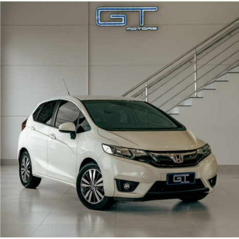HONDA Fit 1.5 16V 4P EX FLEX AUTOMTICO, Foto 1