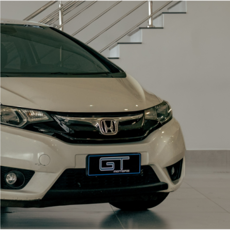 HONDA Fit 1.5 16V 4P EX FLEX AUTOMTICO, Foto 4