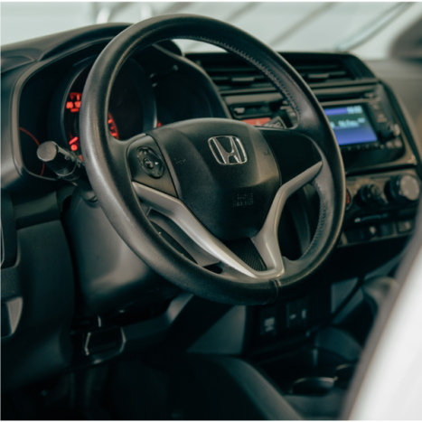 HONDA Fit 1.5 16V 4P EX FLEX AUTOMTICO, Foto 5