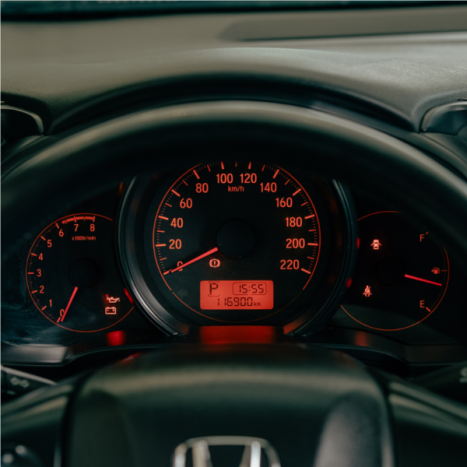 HONDA Fit 1.5 16V 4P EX FLEX AUTOMTICO, Foto 9