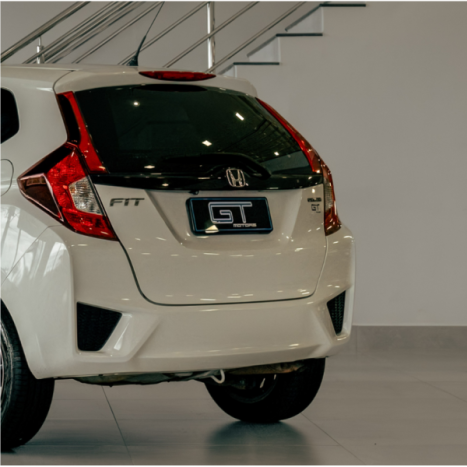 HONDA Fit 1.5 16V 4P EX FLEX AUTOMTICO, Foto 13