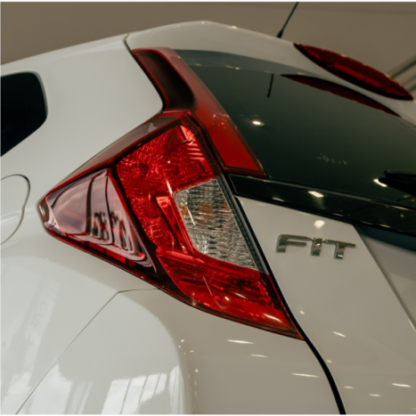 HONDA Fit 1.5 16V 4P EX FLEX AUTOMTICO, Foto 14