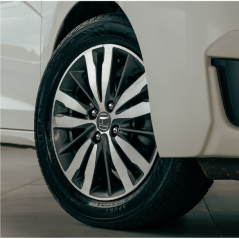 HONDA Fit 1.5 16V 4P EX FLEX AUTOMTICO, Foto 15