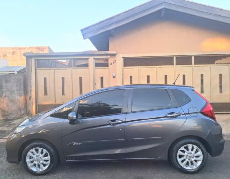 HONDA Fit 1.5 16V 4P LX FLEX AUTOMTICO, Foto 3