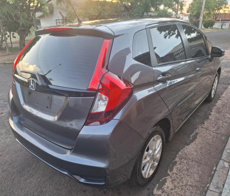 HONDA Fit 1.5 16V 4P LX FLEX AUTOMTICO, Foto 4