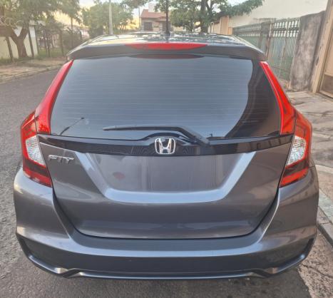HONDA Fit 1.5 16V 4P LX FLEX AUTOMTICO, Foto 5