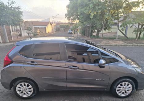 HONDA Fit 1.5 16V 4P LX FLEX AUTOMTICO, Foto 6