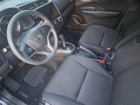 HONDA Fit 1.5 16V 4P LX FLEX AUTOMTICO, Foto 7