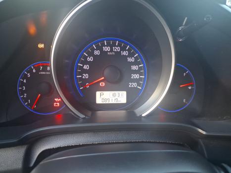 HONDA Fit 1.5 16V 4P LX FLEX AUTOMTICO, Foto 8