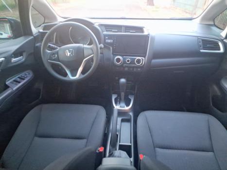HONDA Fit 1.5 16V 4P LX FLEX AUTOMTICO, Foto 9