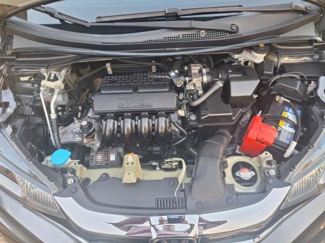 HONDA Fit 1.5 16V 4P LX FLEX AUTOMTICO, Foto 10