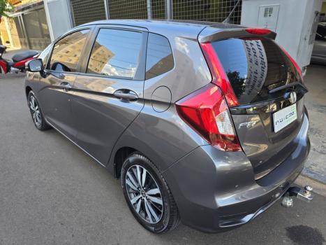 HONDA Fit 1.5 16V 4P EX FLEX AUTOMTICO, Foto 3