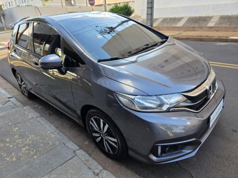 HONDA Fit 1.5 16V 4P EX FLEX AUTOMTICO, Foto 6