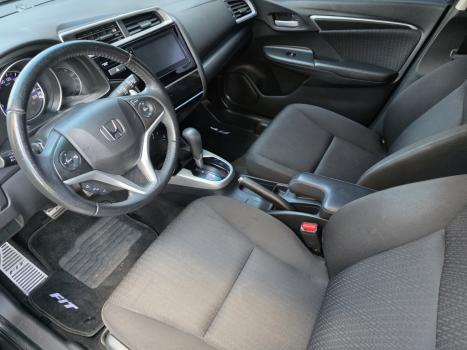 HONDA Fit 1.5 16V 4P EX FLEX AUTOMTICO, Foto 8